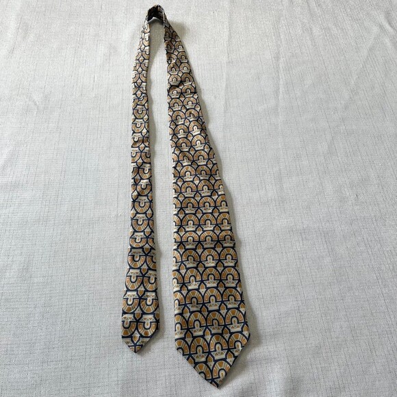 Dior Vintage Christian Dior All Silk Men’s Tie - Picture 7 of 7